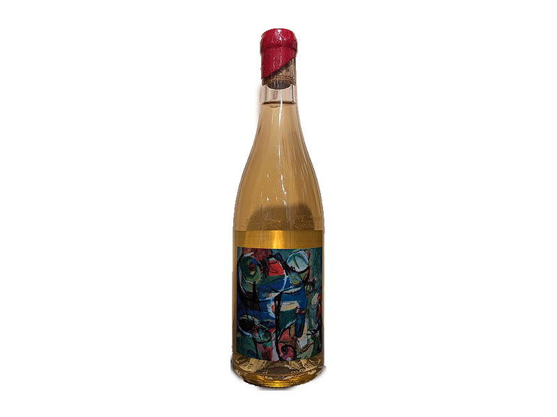 Chateau Famaey Premier Amour Skin Contact Orange Wine Vin de France 2021
