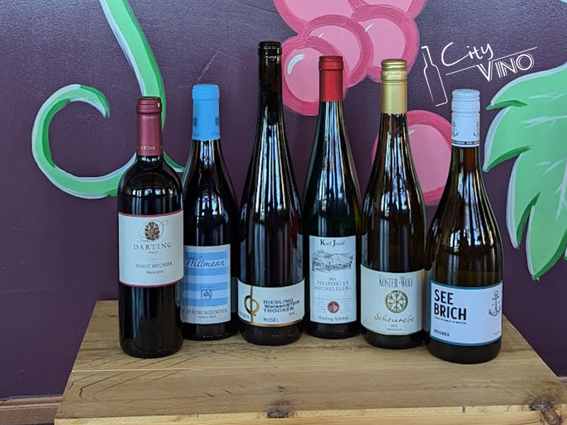 The German Wine Label