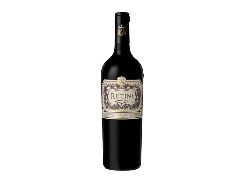 Rutini Coleccion Red Blend Valle de Uco Mendoza Argentina 2022