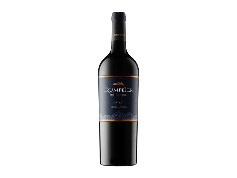 Rutini Trumpeter Malbec Tupungato Mendoza Argentina 2023