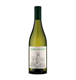 Fullerton Three Otters Pinot Gris Willamette Valley Oregon 2022
