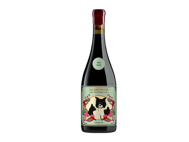 La Despensa Pais Boutique Central Valley Chile 2022