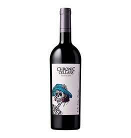 Chronic Cellars Sofa King Bueno Red Blend Paso Robles California 2020