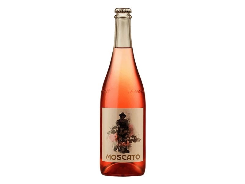 Brown Family Wines Innocent Bystander Pink Moscato Swan Hill Victoria Australia 2023