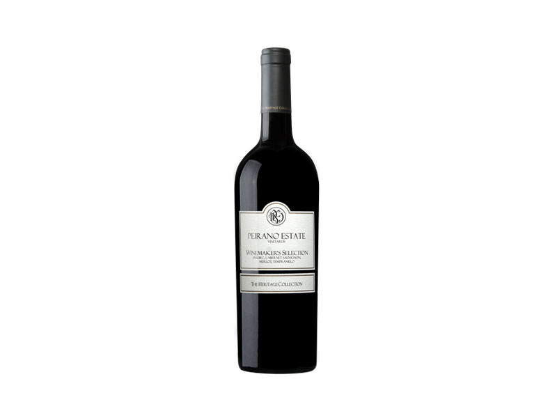 Peirano Estate Vineyards Winemaker's Selection Lodi California 2022