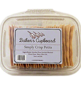 Cracker -  Baker's Simply Crisp Petits