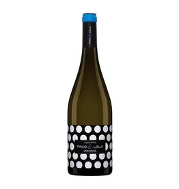 Paco & Lola Rias Baixas Albarino Rias Baixas Spain 2022