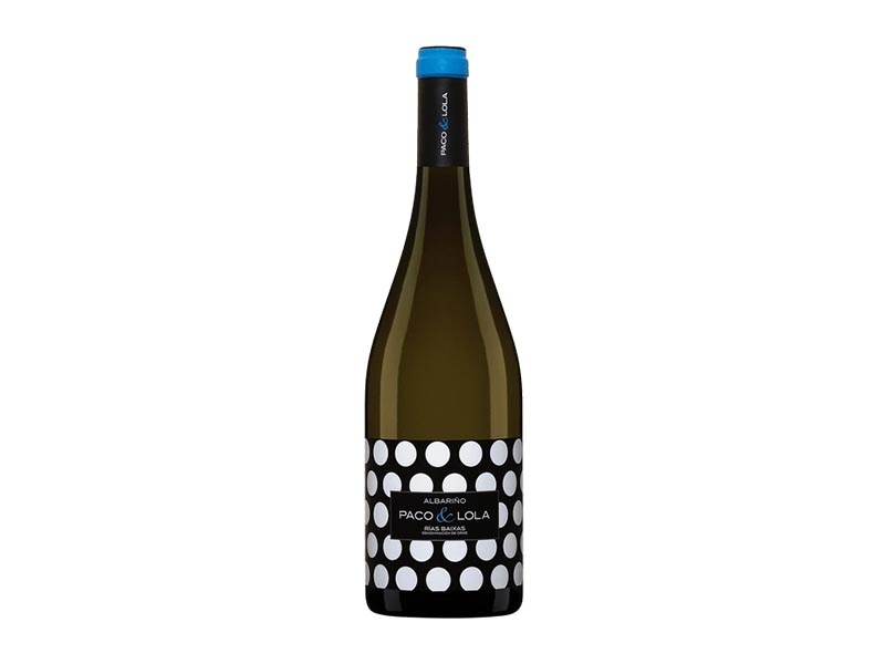 Paco & Lola Rias Baixas Albarino Rias Baixas Spain 2022