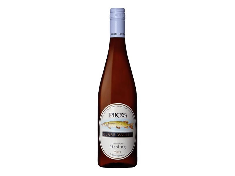 Pikes Wines Hills and Valleys Riesling Clare Valley Austraila 2018
