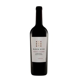Block Nine Cabernet Sauvignon Caiden's Vineyards Napa California 2023