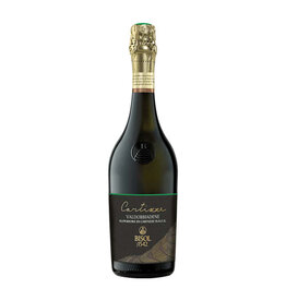 Bisol Prosecco Valdobbiadene Superiore Di Cartizze DOCG Veneto Italy NV