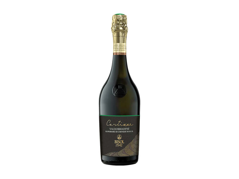 Bisol Prosecco Valdobbiadene Superiore Di Cartizze DOCG Veneto Italy NV