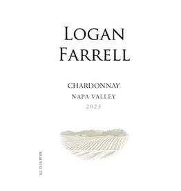 Logan Farrel Chardonnay Napa California 2023