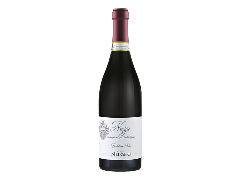 Tenute Neirano Barbera Nizza DOCG Piedmonte Italy 2021