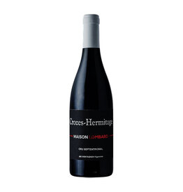 Maison Lombard Syrah Croze Hermitage Rhone Valley France 2015