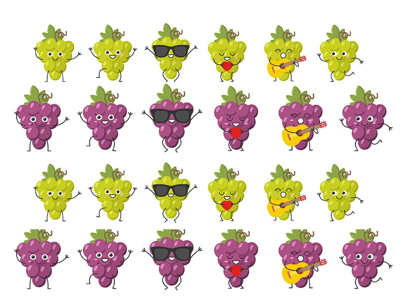 The Art of the Blend: Grapes That Party Together