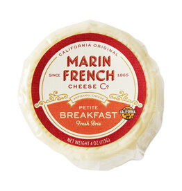 Cheese -Marin Cheese Petite Breakfast Cheese