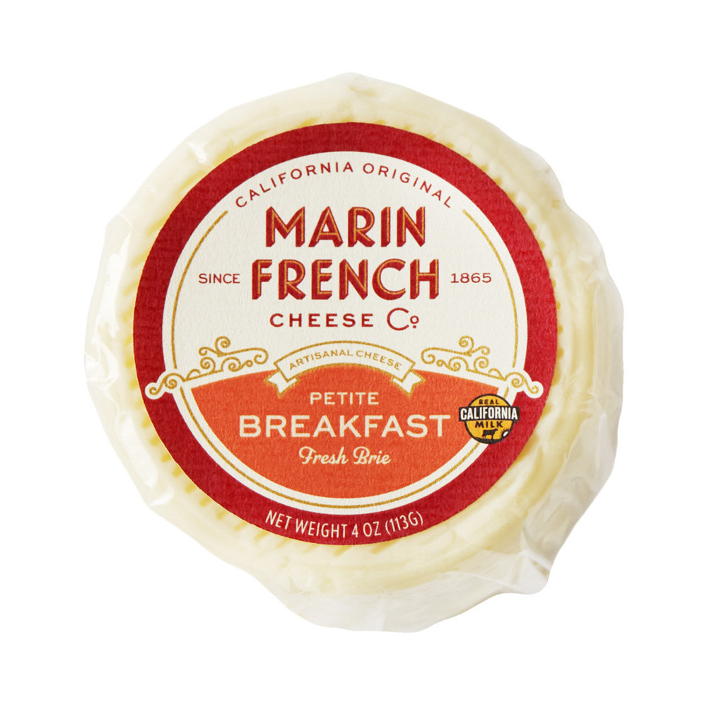 Cheese -Marin Cheese Petite Breakfast Cheese