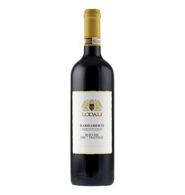 Lodali Rocche 7 Fratelli Nebbiolo Barbaresco Piedmonte Italy 2021