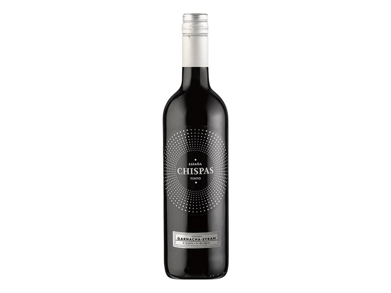 Chispas Tinto Grenache Syrah Campo De Borja Spain 2022