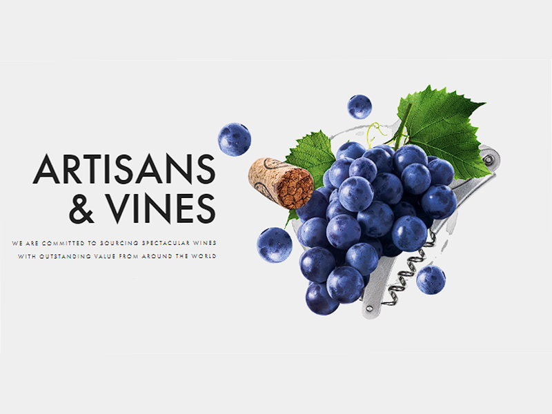 Global Wines, Local Cheers: Artisans & Vines Meets City Vino