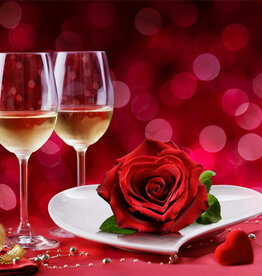 Wine Pairing Lunch or only 1st Course Summer Restaurant Week