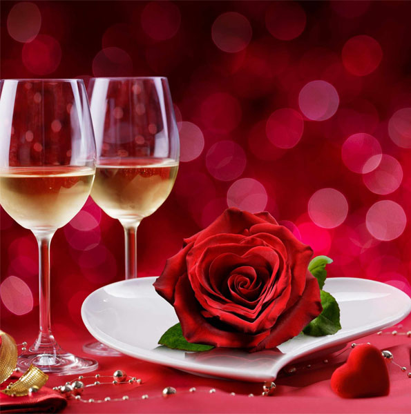 Valentine's Day Wine Pairing Dinner Pt 2