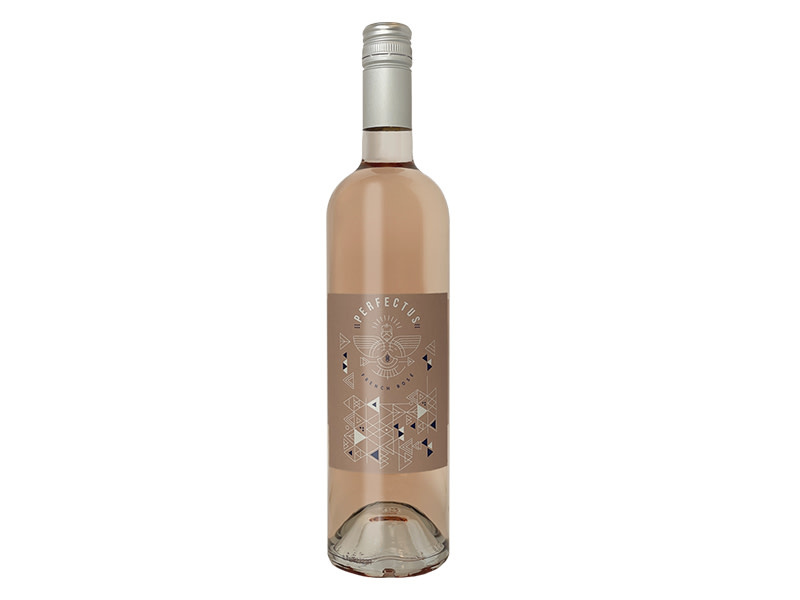 Perfectus Méditerranée Rosé IGT Provence France 2022