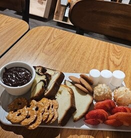 Dine In - Chocolate Dessert