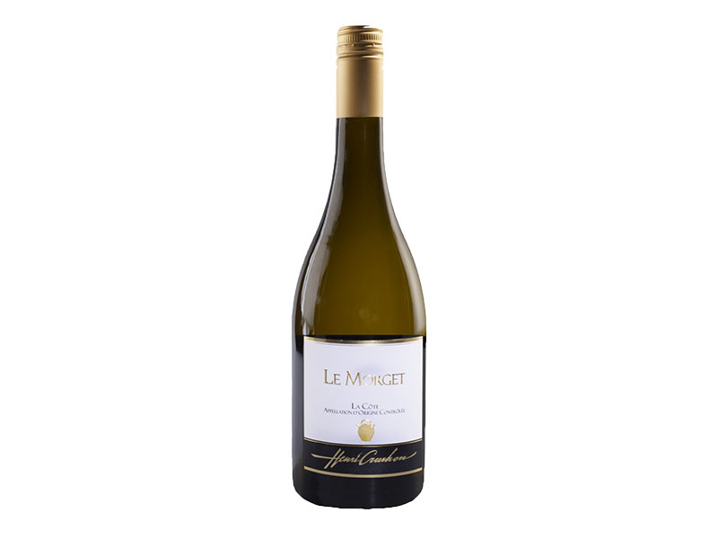 Domaine Henri Cruchon Le Morget Selection La CÃ´te AOC Switzerland 2023