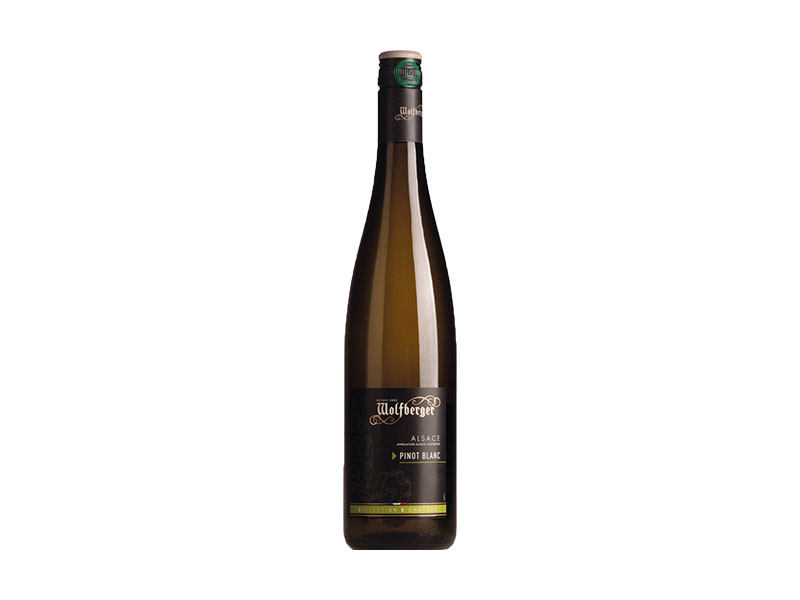 Wolfberger Pinot Blanc Alsace France 2022