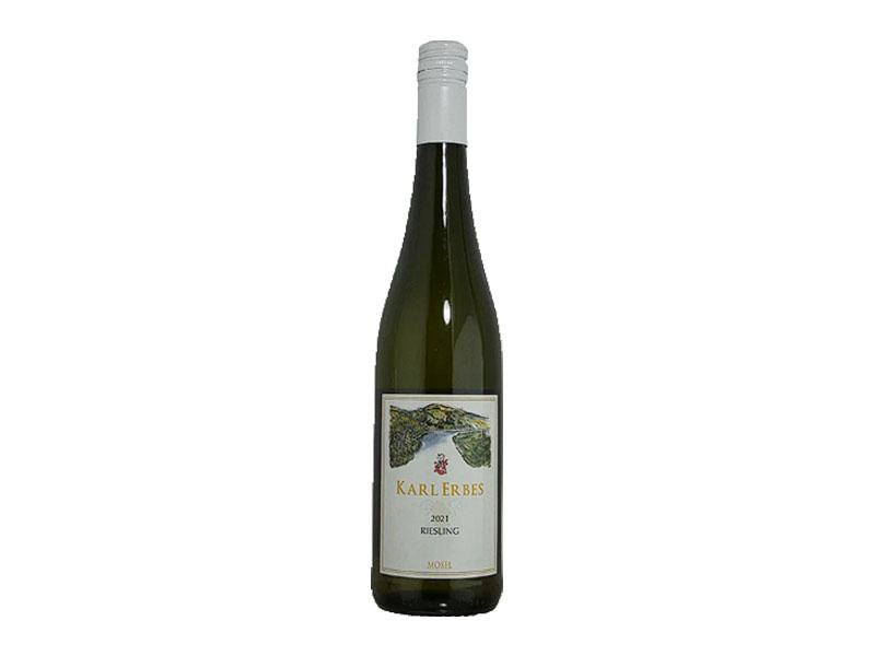 Karl Erbes QBA Riesling Mosel Germany 2022