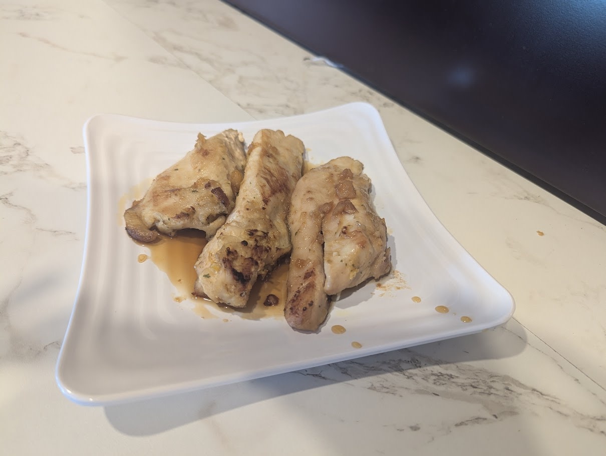 Dine In - Chicken Tenders