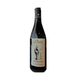 Cantina Vignaioli del Morellio L’Oste Sangiovese Tuscany Italy 2023