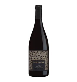 Taken Wine Co. Complicated Red Blend Central Coast California 2020