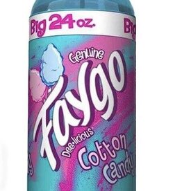 Faygo Cotton Candy