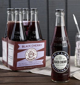 Boylan Black Cherry 12 oz