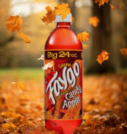 Faygo Candy Apple