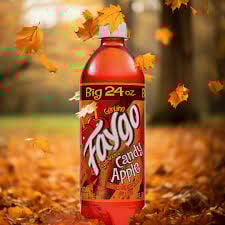 Faygo Candy Apple
