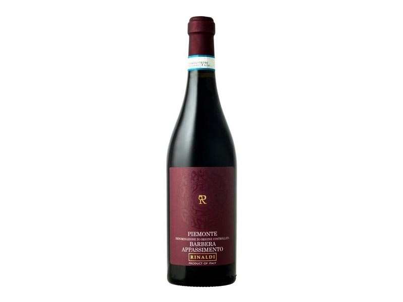 Rinaldi Barbera Apassominto Piedmonte Italy 2025