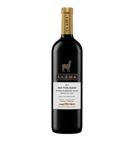 Belasco de Baquedano Llama Old Vine Blend Mendoza Argentina 2021
