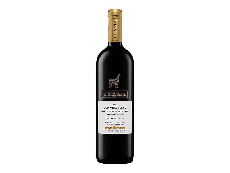 Belasco de Baquedano Llama Old Vine Blend Mendoza Argentina 2021