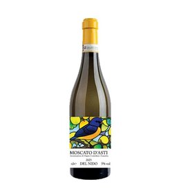Matteo Soria Del Nido Moscato d'Asti Piedmont Italy 2024
