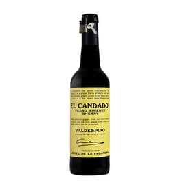Bodegas Valdespino El Candado Sherry Pedro Ximénez Sherry Jerez-Xérès Spain NV
