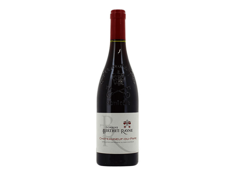 Domaine Berthet Rayne Rouge Chateauneuf-du-Pape France 2022