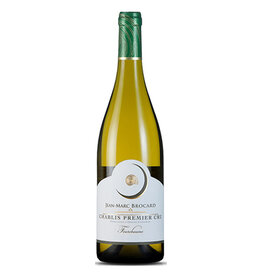 Domaine Jean-Marc Brocard Chablis 1er Cru "Fourchaume" Burgundy France 2021