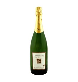 Eric Thill Cremant du Jura Cuvee Adrian Jura France 2018