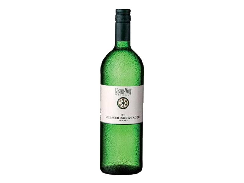 Weingut Köster-Wolf Muller Muller Thurgau Qba Halbtrocken Rheinhessen Germany  2023