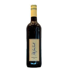 Red Newt Kelby James Russell Cabernet Franc Finger Lakes New York 2022