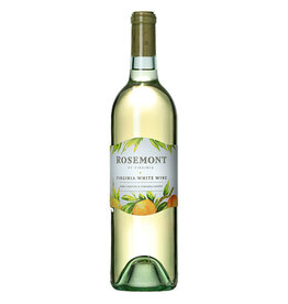 Rosemont of Virginia Virginia White Cuvee Virginia NV